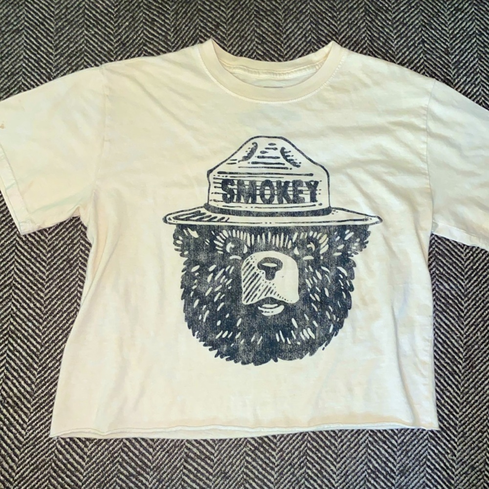 Smokey the Bear Shirt
